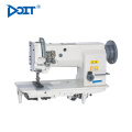 DT4400 informatizado acionamento direto agulha única / dupla industrial lockstitch preço da máquina de costura de bloqueio plana